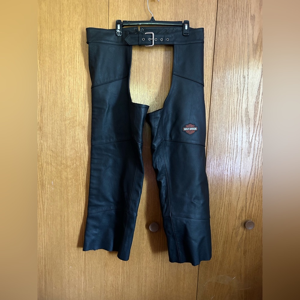 Harley Davidson Women’s size extra large Chaps